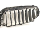GRILLE CALANDRE RADIATEURS GRILLES BMW 5 G30 G31 LIFT LCI KIT SHADOWLINEphoto 13