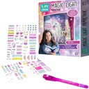 ДНЕВНИК ДЛЯ ДЕТЕЙ СВЕТЯЩАЯСЯ РУЧКА ЕДИНОРОГ