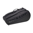 СУМКА DUNLOP CX CLUB 6 2022 ЧЕРНАЯ ROCKET
