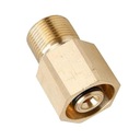 Шланг насоса мойки высокого давления с переходником М22.