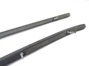 BARRES DE TOIT TOITS ENSEMBLE AUDI A6 C7 LIFT AVANT UNIVERSEL S-LINE NOIRphoto 10