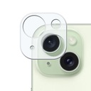 SZKŁO HARTOWANE 3D NA APARAT DO APPLE IPHONE 15 PLUS