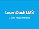 Дополнительный плагин для диспетчера доступа к курсам Learndash Lms