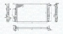 MAGNETI MARELLI 350213200600 RADIATEUR MOTEURphoto 7