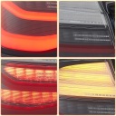 ФАРИ ЗАД КОМПЛЕКТ ПОВНИЙ LED (СВІТЛОДІОД) NEON ДІОДНЕ ТЮНІНГ РЕСТАЙЛ LOOK BMW 3 F31 TURING 12-20  (18229446385) фото min 12