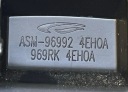 2015 NISSAN QASHQAI ЕЛЕМЕНТИ ТУНЕЛІ ЦЕНТРАЛЬНОЇ 969RY4EH0A  (18839405913) фото min 10
