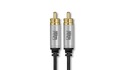 Techlink iWires 1xRCA/1xRCA kabel do suba 8m