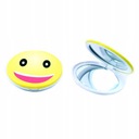 УЛЫБКА КОСМЕТИЧЕСКОЕ ЗЕРКАЛО КАРМАН РАЗНЫЕ ЭМОЦИИ