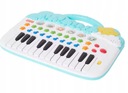 ИНТЕРАКТИВНАЯ ИГРУШКА ДЛЯ ДЕТЕЙ FISHER PRICE SUPER Piano ЦВЕТ ЗВУКА