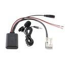 MUZYKI CABLE AUX ADAPTADOR PARA PEUGEOT 207 CITROEN 