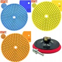 НАБОР АЛМАЗНЫХ ДИСКОВ ДЛЯ КАМЕННОЙ ПЛИТКИ СУХОЙ И ВЛАЖНОЙ + ДИСК M14