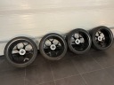 4× JANTE ALUMINIUM JANTE EN ALLIAGE 10.5JX22″ ET19 AUDI RS6 RS7 A6 4K C8 4K0601025BNphoto 11