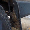 50 ШТУК SZARYCH METALOWYCH БОЛТІВ SAMOGWINTUJACYCH DO MUD FLAPOW I ЗАХИСТІВ ПРОТИ BLOTNYCH АВТОМОБІЛЬНИХ  (18839677256) фото min 13