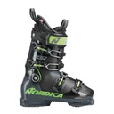 Lyžiarske topánky Nordica Pro Machine 120 GW Black/Anthracite/Green 28.5 Druh Pánske