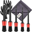 БОЛЬШОЙ НАБОР ИЗ 5 ЩЕТКОВ ДЛЯ ЧИСТКИ