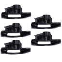 5 -PACK MACKER MACKER MACKING HEAD 8183061 182960 NYLON NOIR 1Jphoto 14