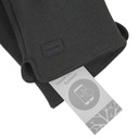 BETLEWSKI Pánske dotykové rukavice na smartphone ako darček sivé teplé EAN (GTIN) 5907538241507