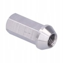 20PCS ГАЙКИ KO M12X1.5 ГВИНТ 1,8 ДЮЙМА ВИСОТА T304 СТАЛЬ 4V  (18876980908) фото min 10