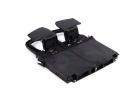 SUPPORT SUR CUVETTE VAG PASSAT B6 2005 2011 ORIGINAL 1J0858601Dphoto 6