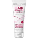DermoFuture Hair Growth SHAMPOO PRISPIEVANIE RAST 200 Účinok stimulácia rastu vlasov