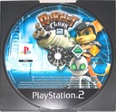 Игра RATCHET & CLANK 2 PS2 САМ ДИСК ПРОЧИТАЙТЕ ОПИСАНИЕ!!!
