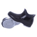 КОРОТКИЕ НИЗКИЕ БОТИНКИ ЖЕНСКИЕ, ЧЕРНЫЕ 39