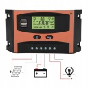 РЕГУЛЯТОР LADOWANIA SLONECZNEGO MPPT 30A АВТОМАТИЧНИЙ КОНТРОЛЕР LCD 12/24V  (18219640928) фото min 14