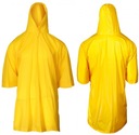 ЖЕЛТЫЙ ПЛАЩ-КАПЕА-ПОНЧО
