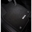 Роскошные велюровые коврики MAZDA CX-5