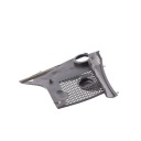 PORSCHE BOXSTER 986 PROTECTION DOUBLURE DE PASSAGE DE ROUE GRILLE CAPOTS NOIR GAUCHE 99657256102photo 10