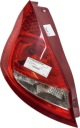 FORD FIESTA MK6 08-13R ФАРА ЛІВА ЗАД ЗАДНЯ ВКЛАДКА ФАРИ  (16615369862) фото min 11