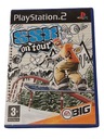 ИГРА ДЛЯ PS2 SSX В ТУРЕ ПО СНОУБОРДУ ДЛЯ PLAYSTATION