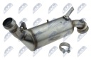 FILTRE PARTICULES DURES FAP MERCEDES E 220 CDI 250photo 13