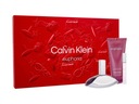 Calvin Klein Euphoria EDP 100 ml + EDP 10 ml + mleczko do ciała 200 ml Kod producenta 61