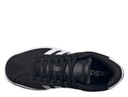 Женские туфли, кроссовки на платформе, черные adidas VL COURT BOLD IH4777 38 2/3