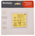BESTWAY 62091 ВОДОНЕПРОНИЦАЕМЫЙ РЕМОНТНЫЙ КОМПЛЕКТ