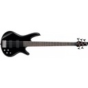 Бас-гитара Ibanez GSR205 BK, 5 сторон