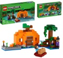 LEGO Minecraft 21248 Тыквенная ферма в подарок