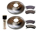 диски колодки FORD PROBE MAZDA 626 GE 91-97 ПЕРЕДНИЕ