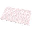 Pink Damask Stand Room Pad для дома