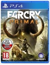FAR CRY PRIMAL FarCry - PS4 / PS5 - Польская версия - Диск Blu-ray