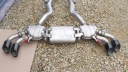 BMW X5M F95 X6M F96 LCI SILENCIEUX ÉCHAPPEMENT CATALYSEURS ENSEMBLE 8095272 COMME NEUFphoto 8