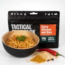 Liofilizowany Kurczak curry z ryżem 100g/400g Tactical Foodpack