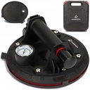 РУЧКА НА ПРИСОСКЕ ДЛЯ СИНТЕРИРОВАННЫХ ГЛАВРИЧЕСКИХ КАМНЕЙ С МАНОМЕТРОМ