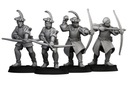Empire Archers 10 szt.- Highlands Miniatures