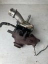 TURBOCOMPRESSEUR PEUGEOT 508 C5 III X7 2.2 HDI 204 KM 9674675780 49477-01002photo 4
