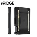Мужской кошелек The Ridge с блокировкой RFID, роскошный брендовый держатель для кредитных карт с идентификатором