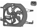 ВЕНТИЛЯТОР РАДИАТОРА VAN WEZEL 4394746