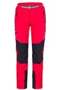 Trekingové nohavice BRENTA red Milo XL Veľkosť XL