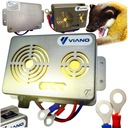 ODSTRASZACZ KUN MYSZY DO SAMOCHODU AUTA RADAROWY